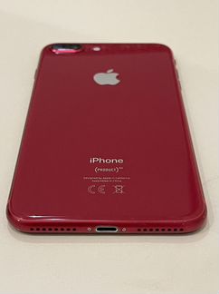 iPhone 8 plus 256gb red (Айфон 8 плюс 256 Гб)