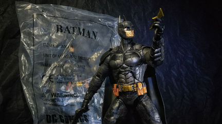Бэтмен (Batman) 31 см фигурка 1/6 DC
