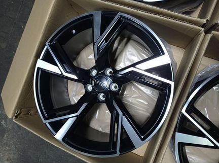 Диски новые литые R20 I на Audi Q7 A7 A8