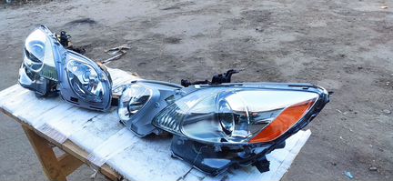 Фары Лексус GS 190 GS300 GS350