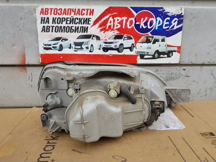 Фара передняя левая Chevrolet Evanda 2004-2006
