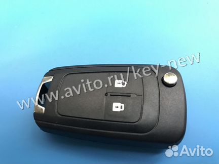 Ключ Chevrolet Aveo