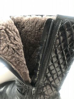 Сапоги зимние Котофей р. 37