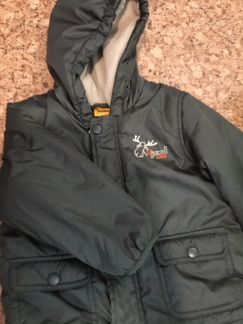 Комбинезон на мальчика