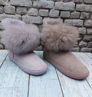 Зимние ботинки