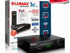 Цифровая приставка Lumax DV3208HD