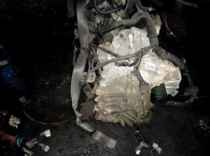 АКПП Toyota Vitz SCP10 1SZ-FE