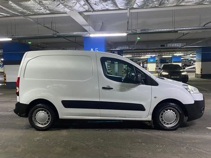 Peugeot Partner 1.6 МТ, 2010, 131 000 км