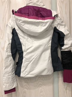 Куртка горнолыжная EA7 Emporio Armani 2016-17 blou