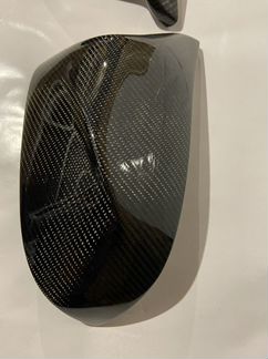 Карбоновые зеркала BMW X5M f95 BMW X6M F96