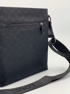 Мужская сумка Louis Vuitton планшетка через плечо