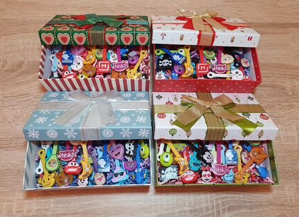 Скрепыши 2 (Разные коллекции)