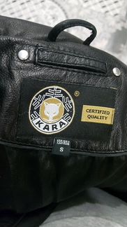 Пальто натуральная кожа