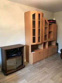 Стенка в гостиную