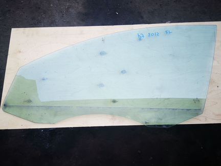 Vw passat b7 стекло переднее