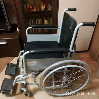 Коляска инвалидная