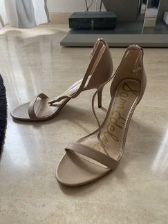 Босоножки кожаные Sam Edelman 41 р-р