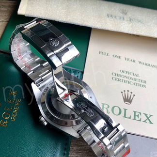 Rolex milgauss
