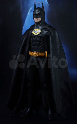 hot toys batman 1989