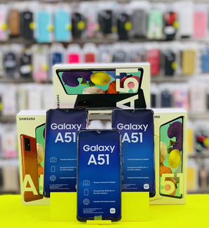 Samsung Galaxy A51 128Gb Global