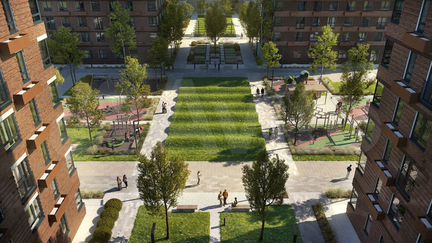 2-к квартира, 61 м², 9/24 эт.