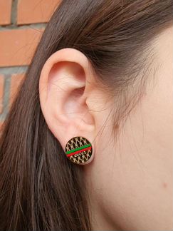 Серьги Гуччи Gucci