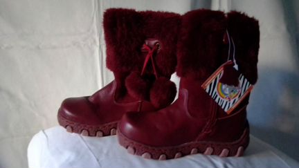 Обувь детская