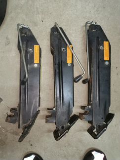 Домкрат порше кайен 955/957