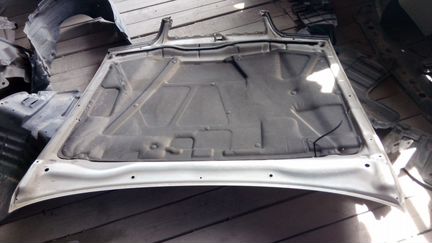 Капот Тойота Чайзер 100 Toyota Chaiser JZX100