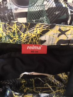 Куртка ветровка reima