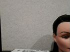 Голова манекен для парикмахера объявление продам