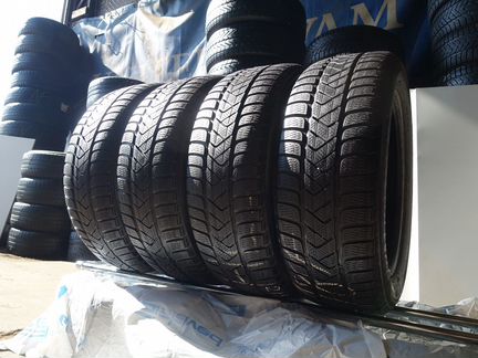 Зимние шины 225 55 16 Pirelli Win Sotto 3 R 16 MOf