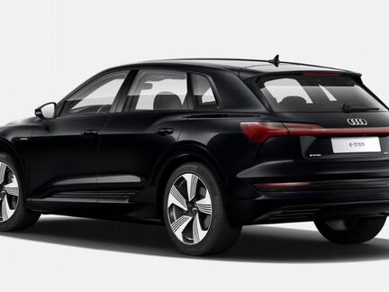 Audi e-tron AT, 2020