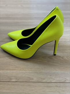 Новые туфли michael kors р.35(5,5)
