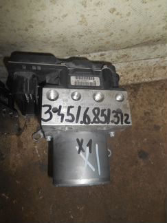 Абс Е84 34516851312-BMW X1 E84 бмв Х1