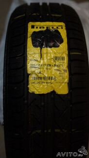 Шина Pirelli Eufori 205/50 R17