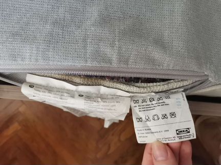 Кровать двухспальная IKEA 160 х 200