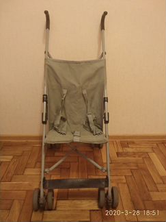 Коляска-трость