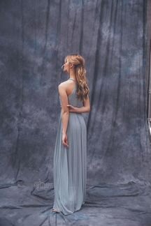 Прокат платья Пенелопа Светло-Зеленый