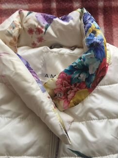 Демисезонная куртка