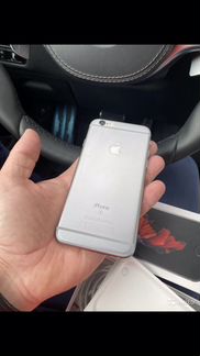 iPhone 6s space gray