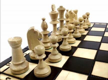 Шахматы Польша