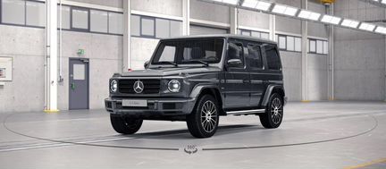 Mercedes-Benz G-класс 2.9 AT, 2020