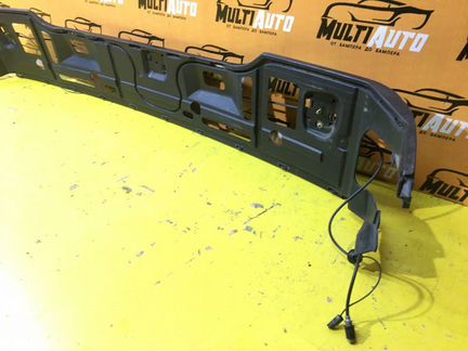 Каркас бампера задний Mercedes Slk R170