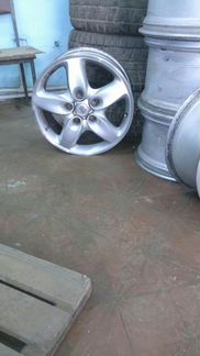 Porsche Cayenne 955, 957 (BBS) диски