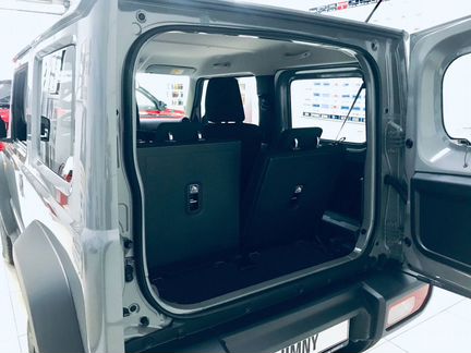 Suzuki Jimny 1.5 AT, 2020