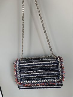 Клатч сумка Zara