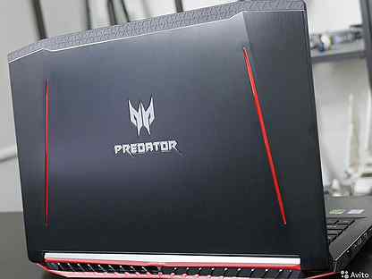 Купить Ноутбук Predator