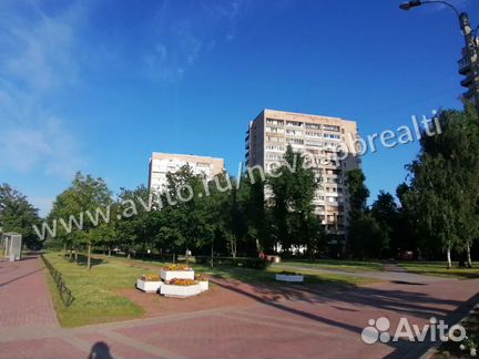 2-к квартира, 50.3 м², 4/9 эт.
