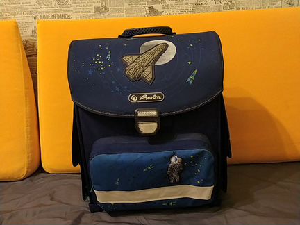 Рюкзак (ранец) школьный Herlitz